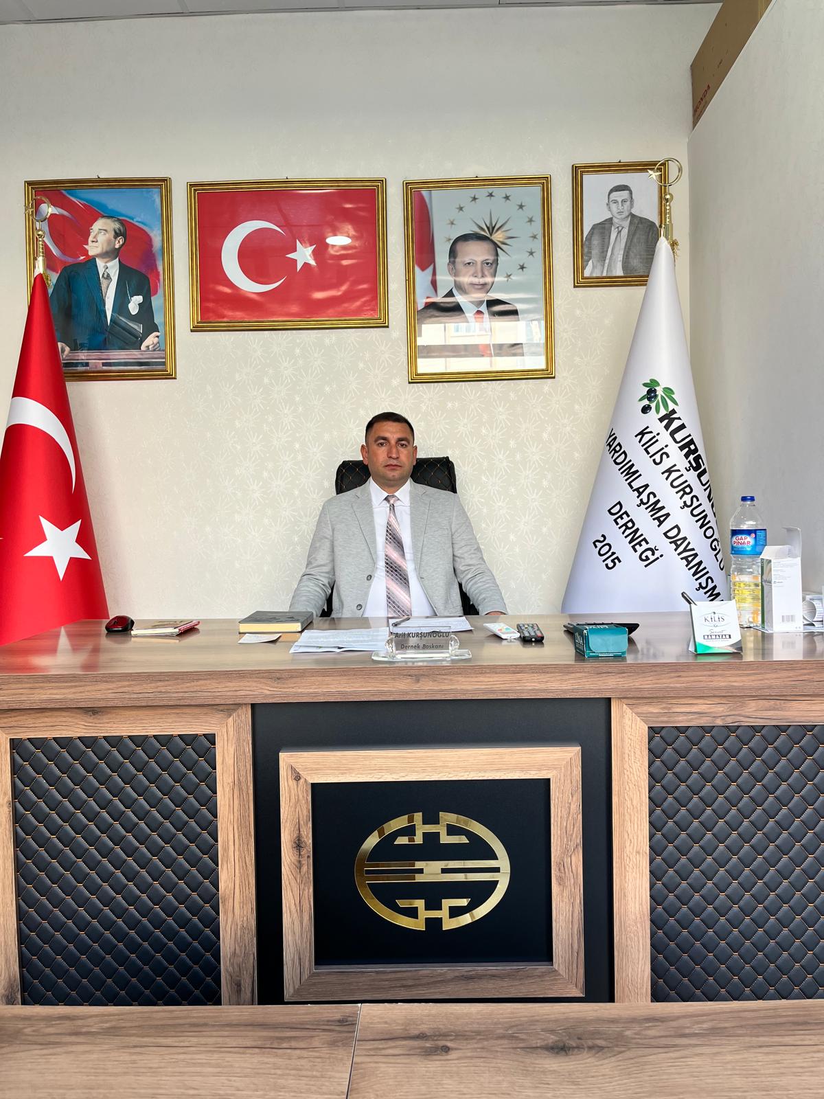 Dernek Faaliyetleri